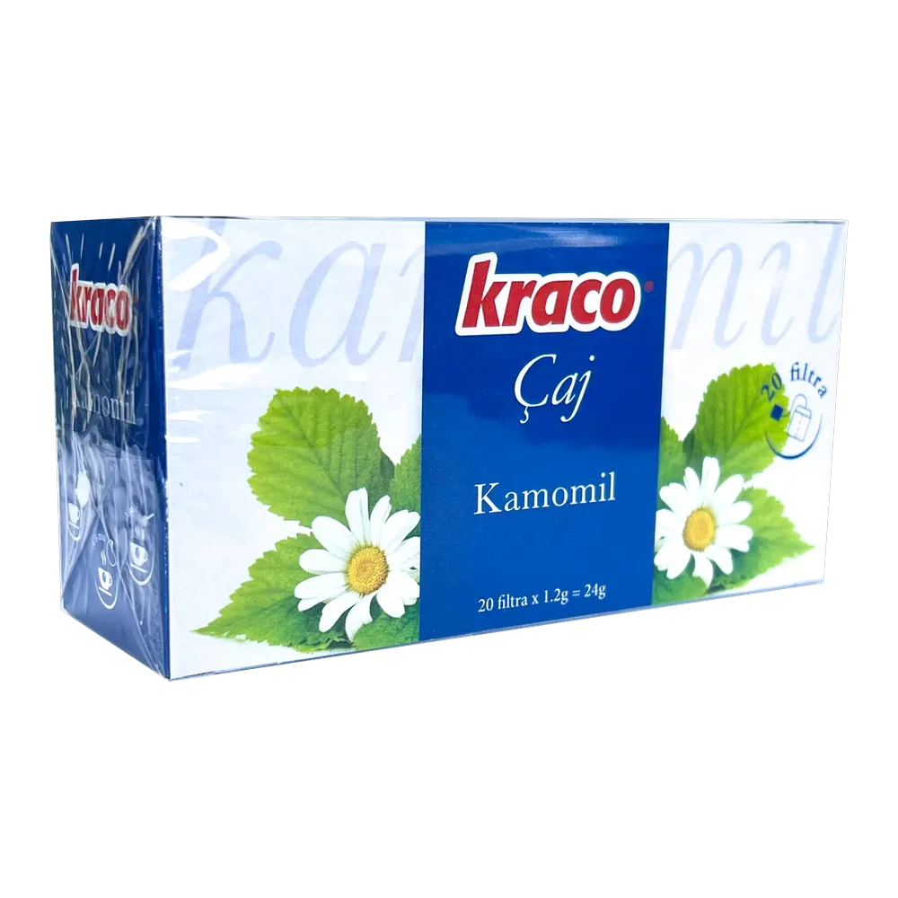 Kraco, Çaj Kamomil